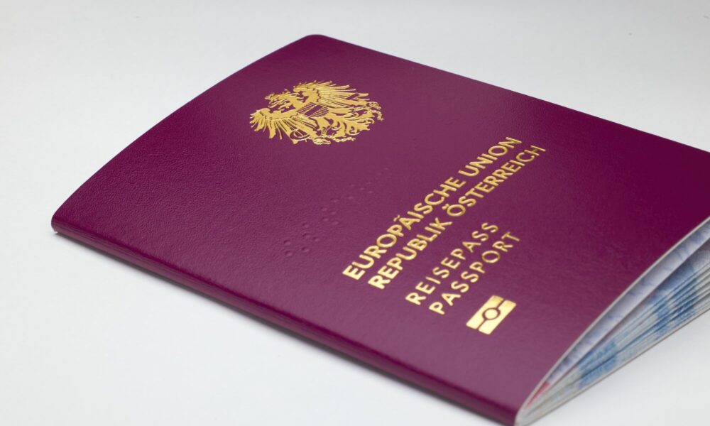 Austrijski pasoš