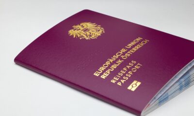 Austrijski pasoš