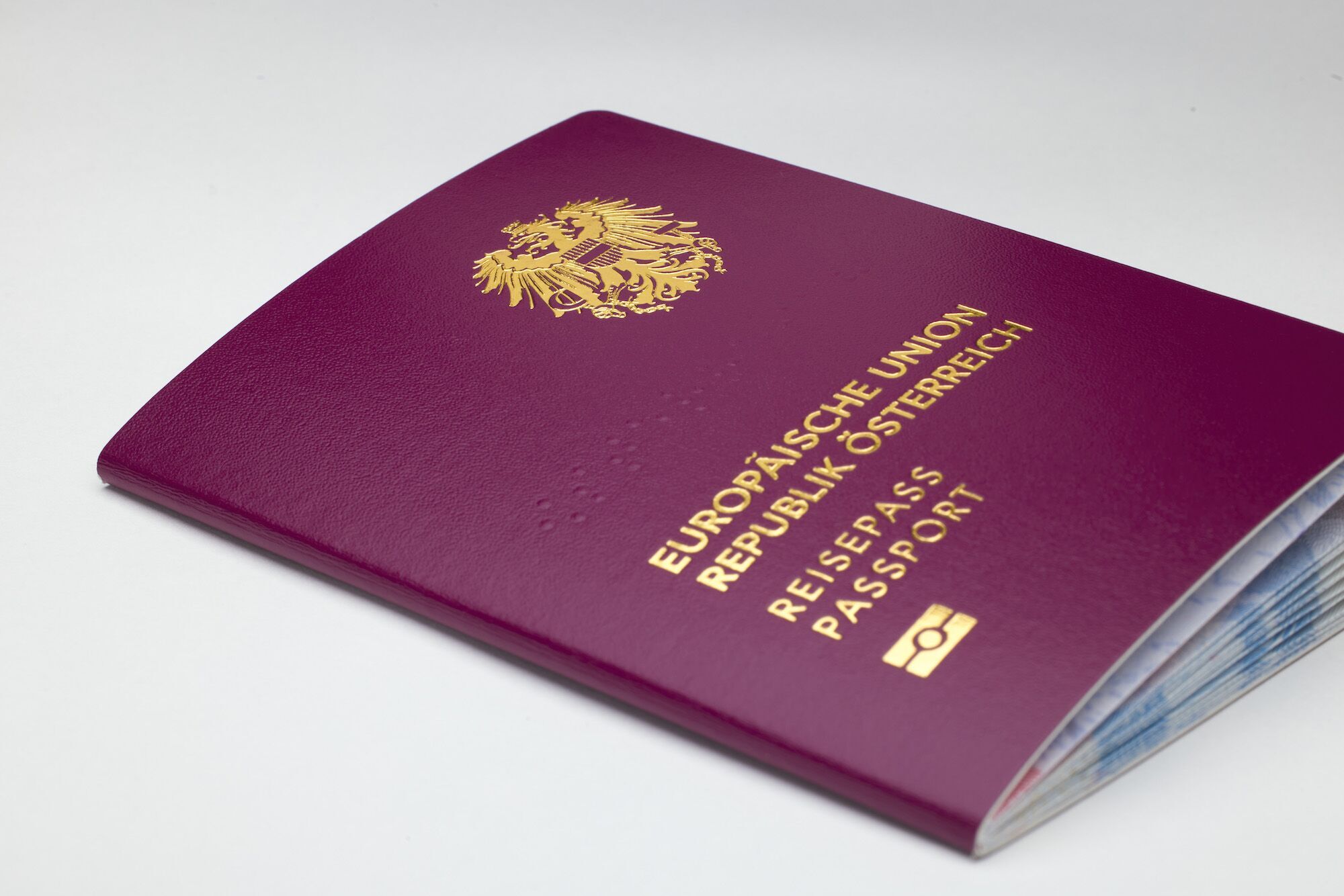 Austrijski pasoš