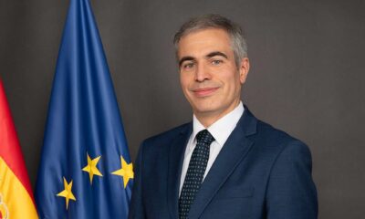 Državni sekretar Španije za Evropsku uniju Fernando Sampedro