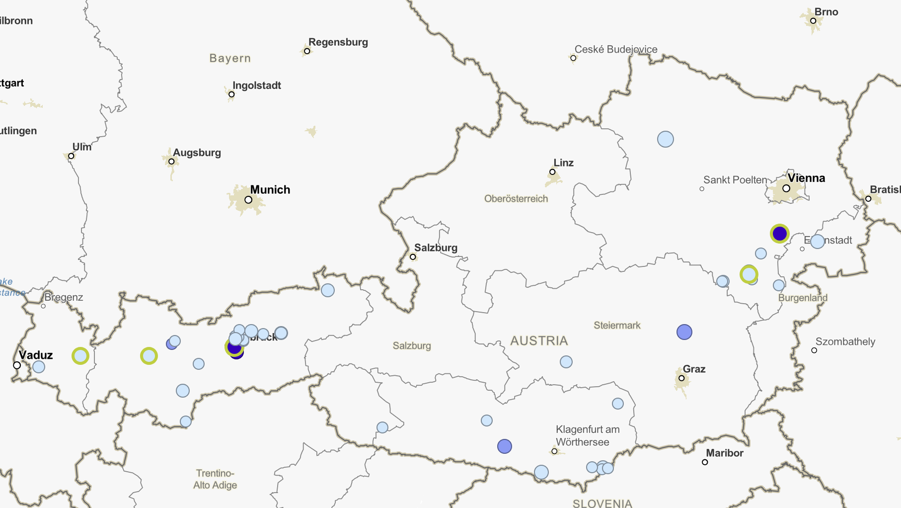 Geosphere Austria