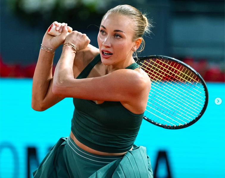 Anastasia Potapova