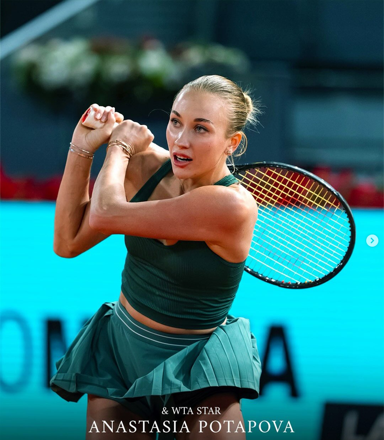 Anastasia Potapova
