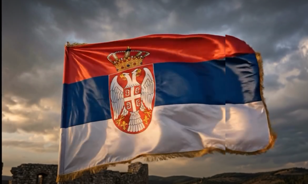 Zastava Srbije