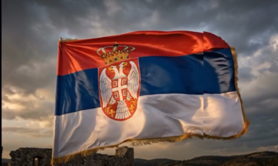 Zastava Srbije