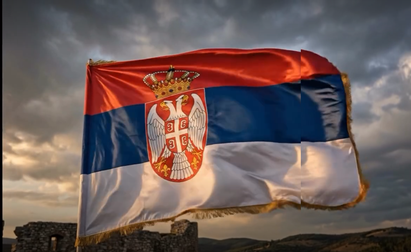 Zastava Srbije