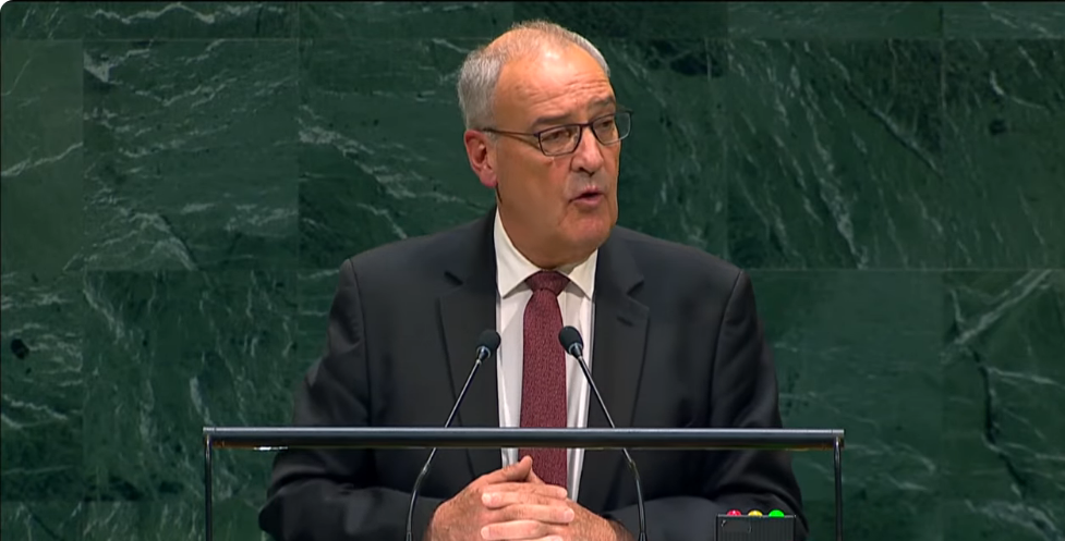 Gi Parmelin