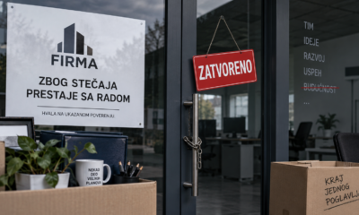 Stečaj