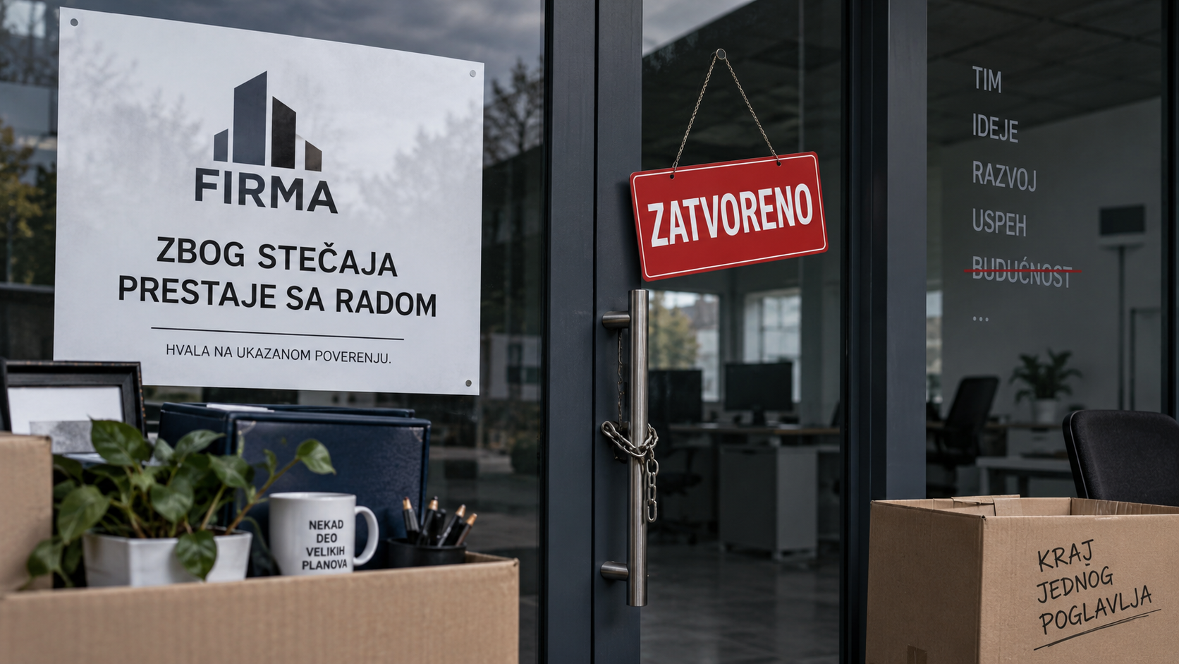 Stečaj