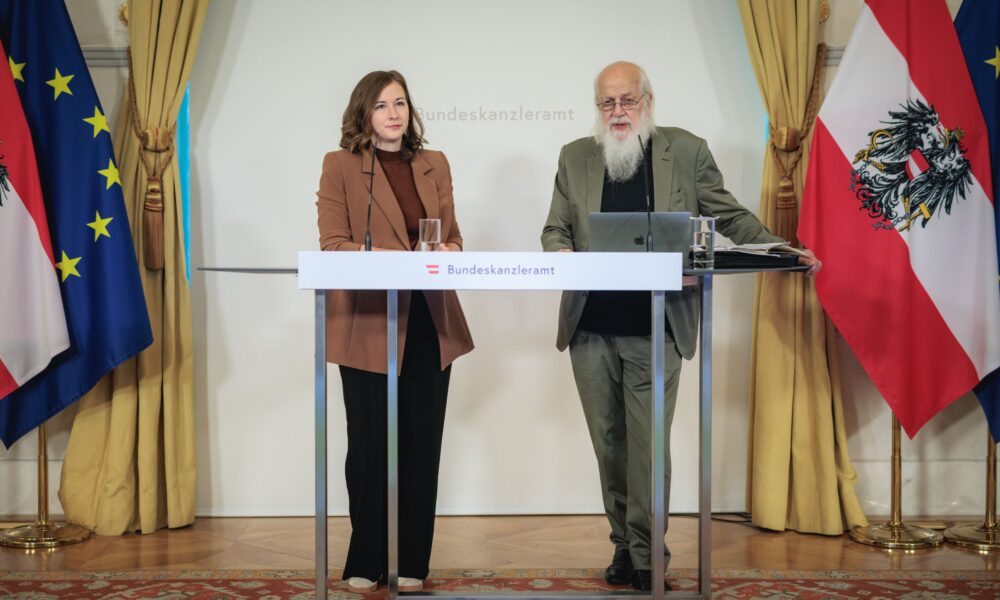 Prezentacija istraživanja "Kako razmišlja Austrija"