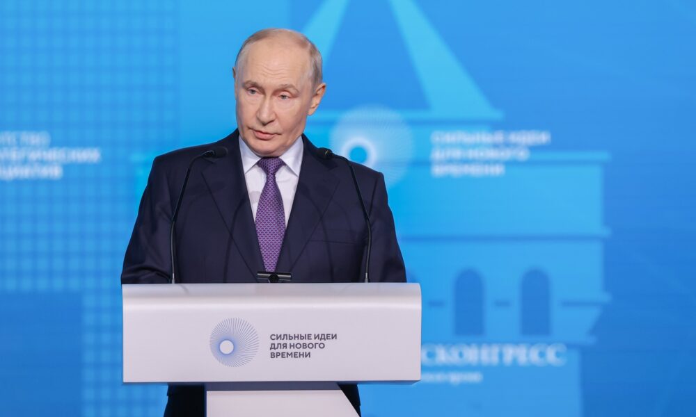 Vladimir Putin