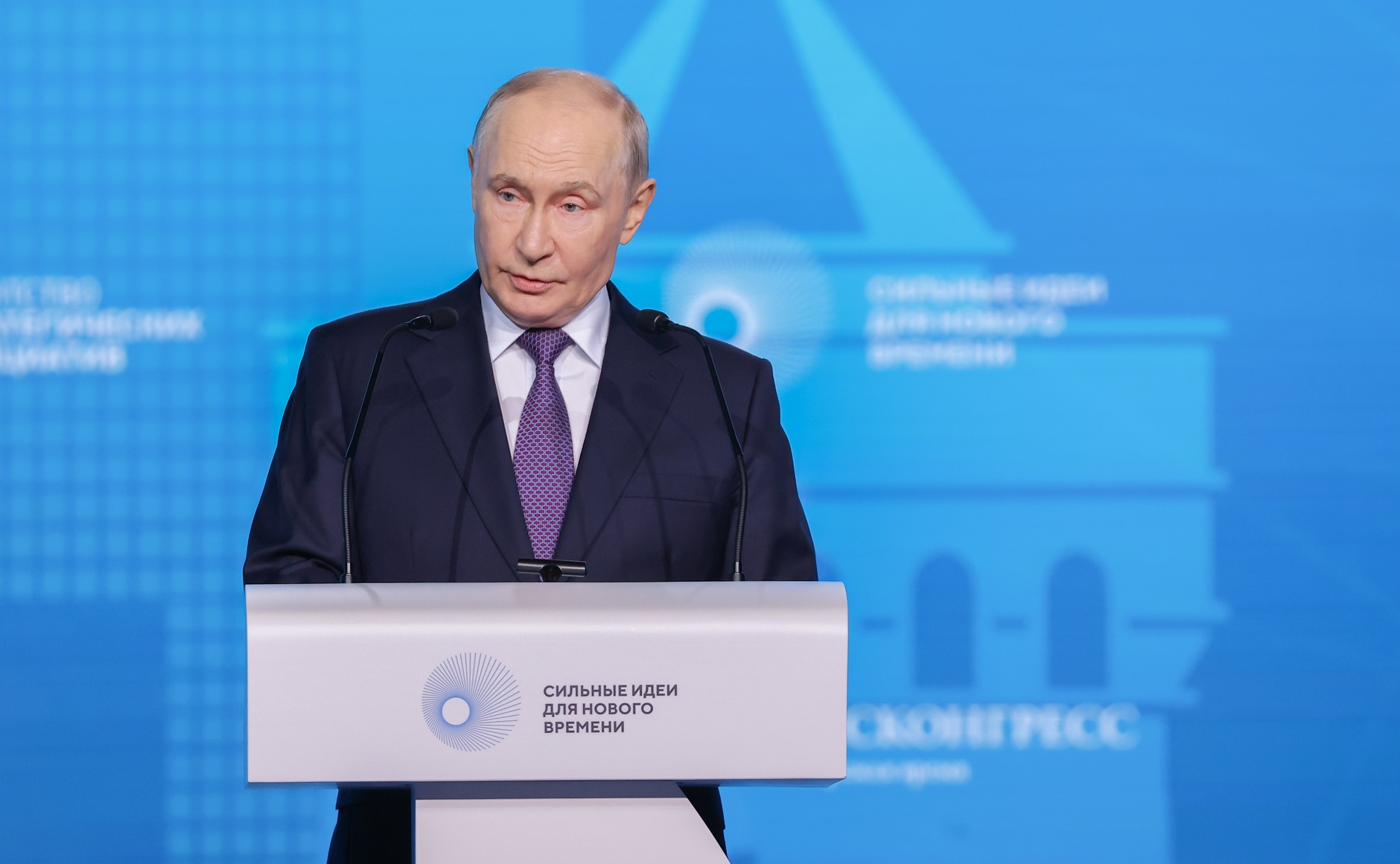 Vladimir Putin