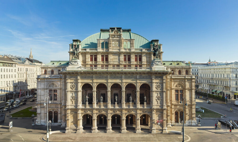 Bečka Opera