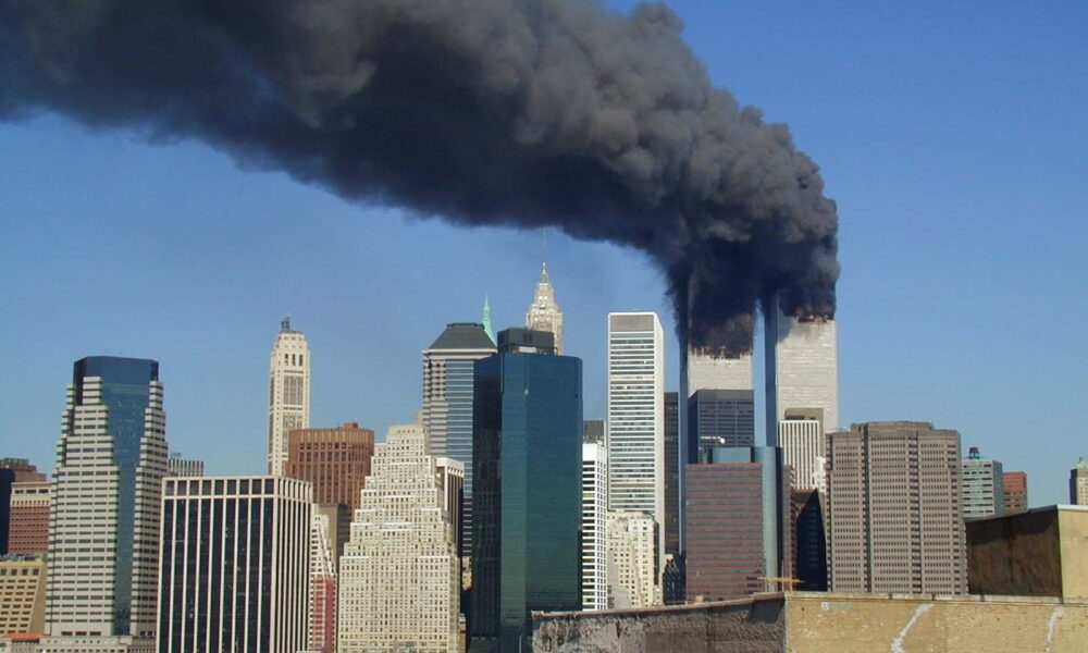 Teroristički napad od 11.septembra 2001. WTC