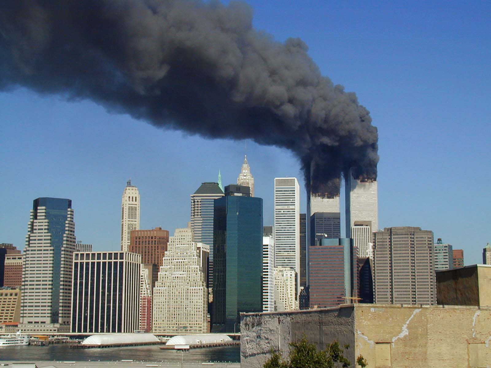 Teroristički napad od 11.septembra 2001. WTC
