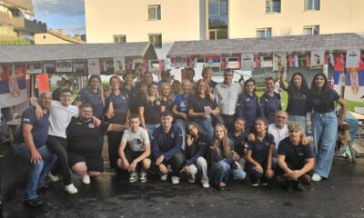Srbi na Festivalu nacija u Wörglu