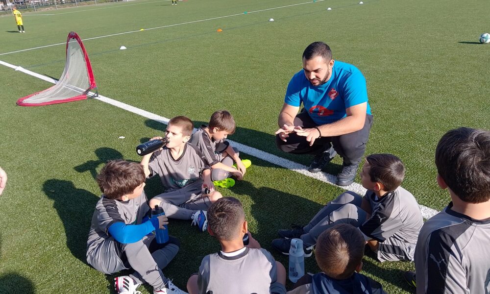U8 FK Vienna 2016