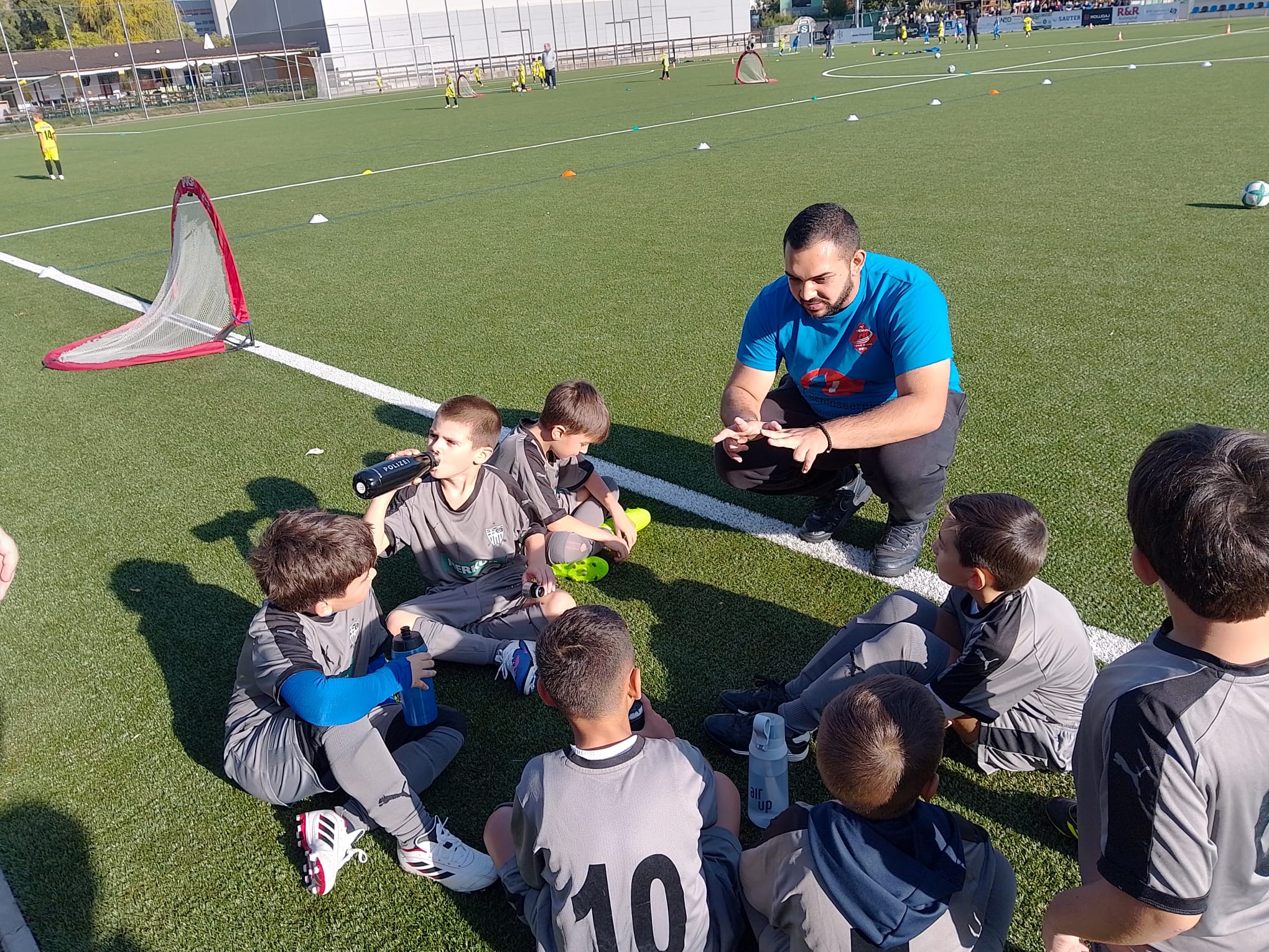 U8 FK Vienna 2016