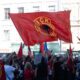 Protest Albanaca u Gracu