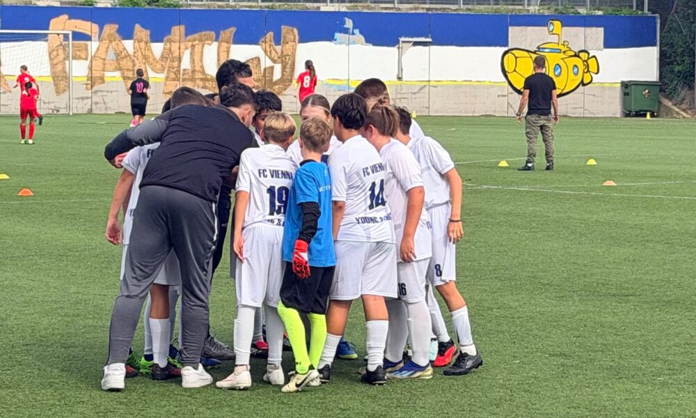 FC Vienna 2016 U11