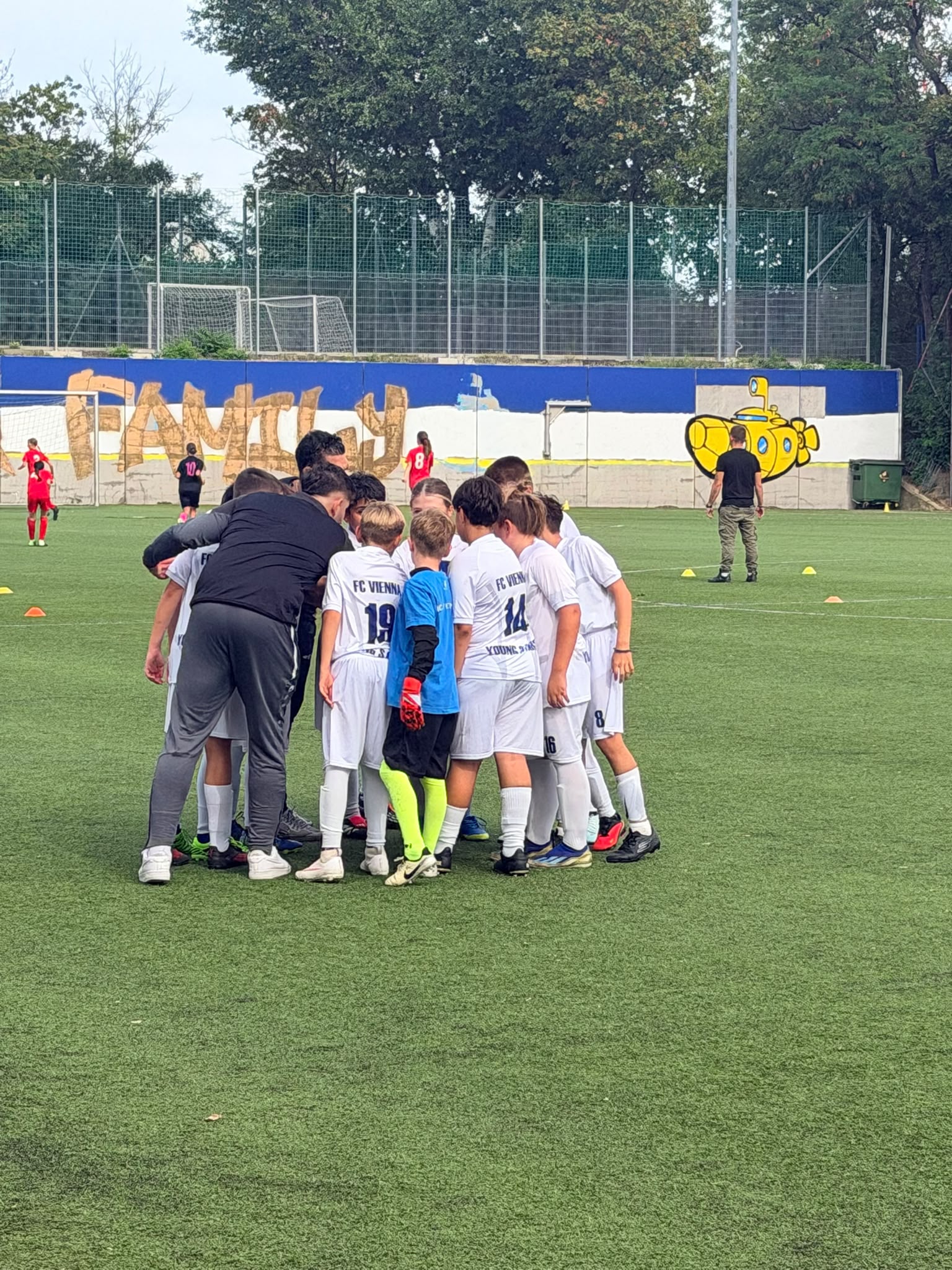 FC Vienna 2016 U11