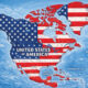 Trampova mapa SAD