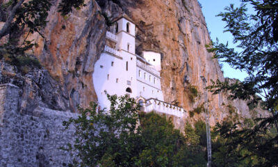 Manastir Ostrog