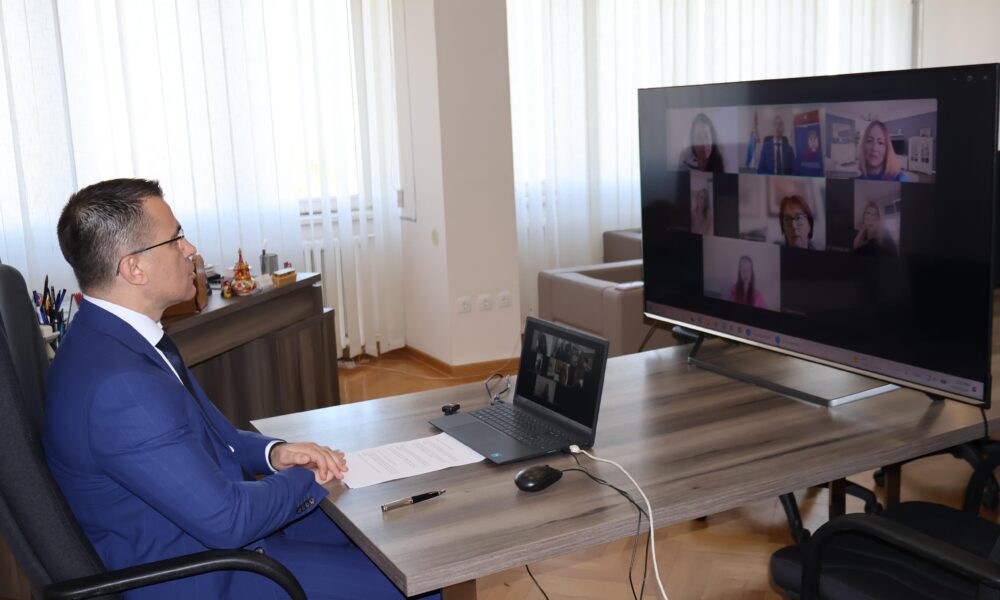 Ministar Đorđe Milićević
