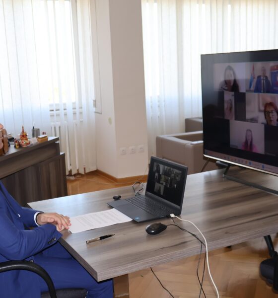 Ministar Đorđe Milićević