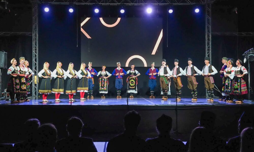 Obeležavanje Dana srpskog jedinstva u Beču