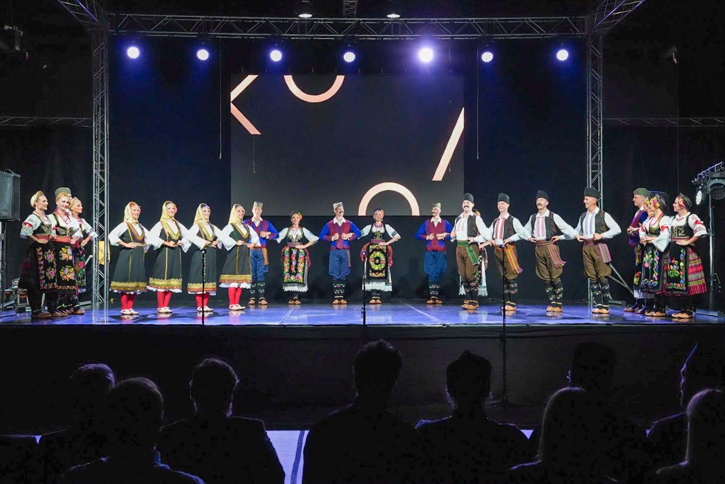 Obeležavanje Dana srpskog jedinstva u Beču