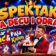 Mađioničar Bokac i klovn Paja