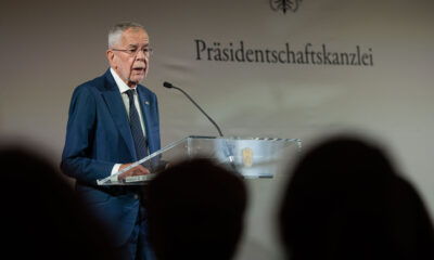 Alexander van der Bellen