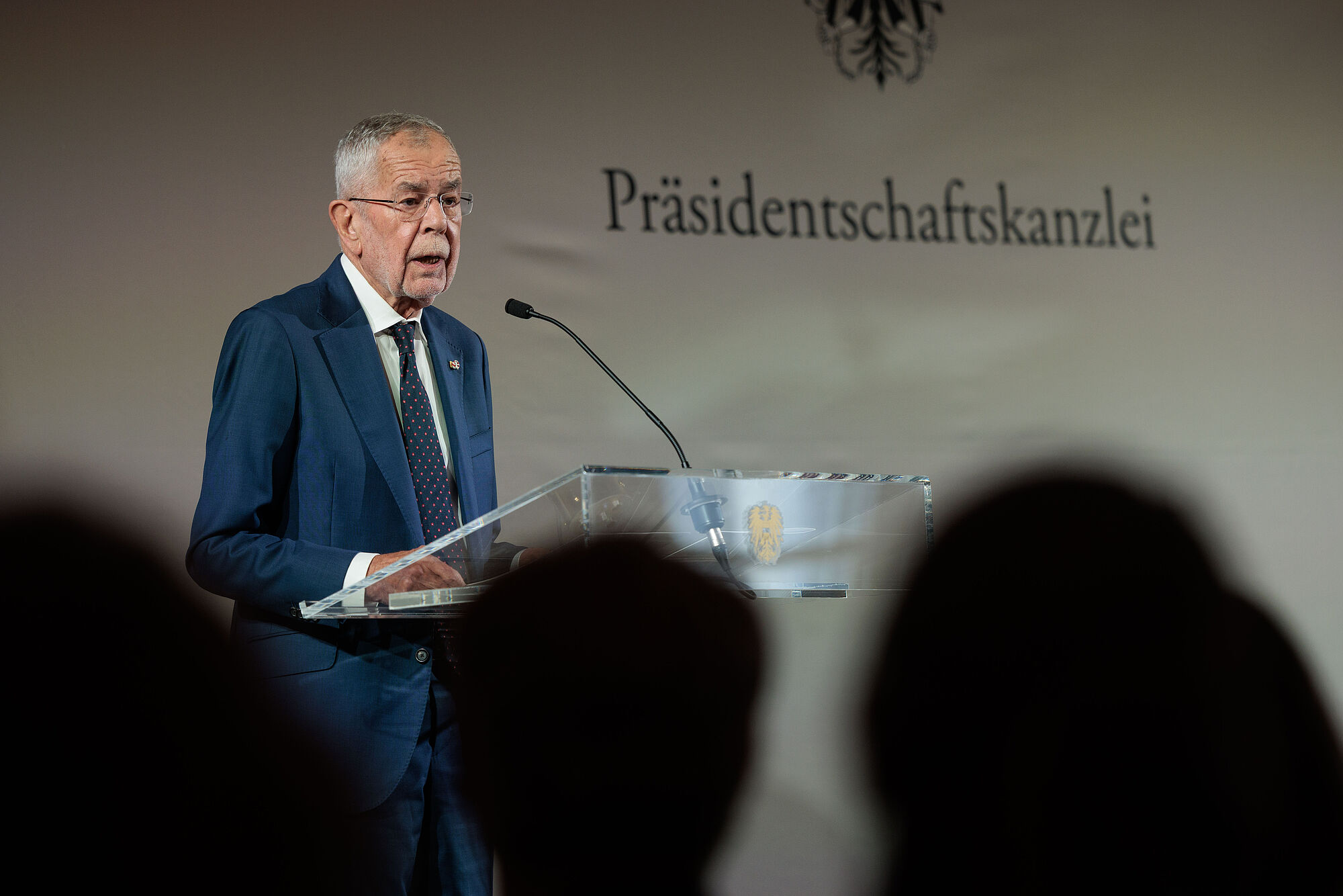 Alexander van der Bellen