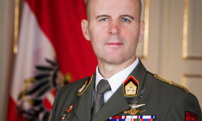 Pukovnik Markus Reisner