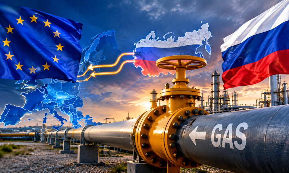 EU-Rusija gasovod