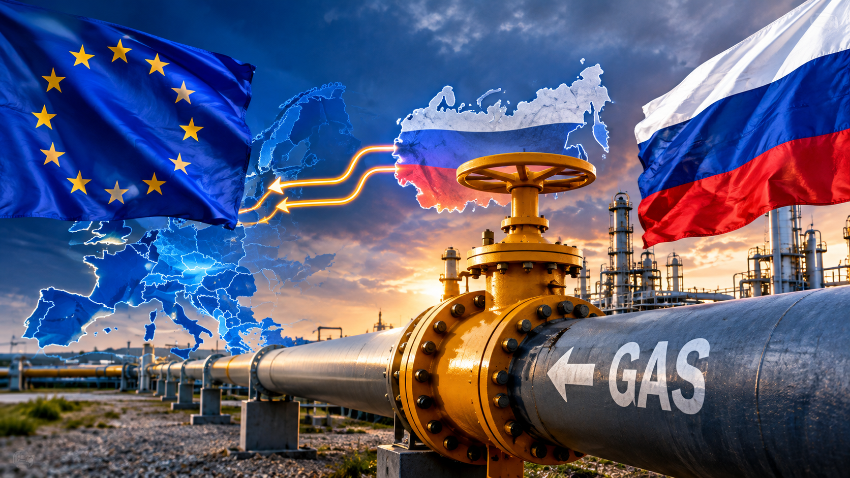 EU-Rusija gasovod