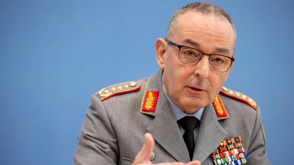 General Carsten Breuer