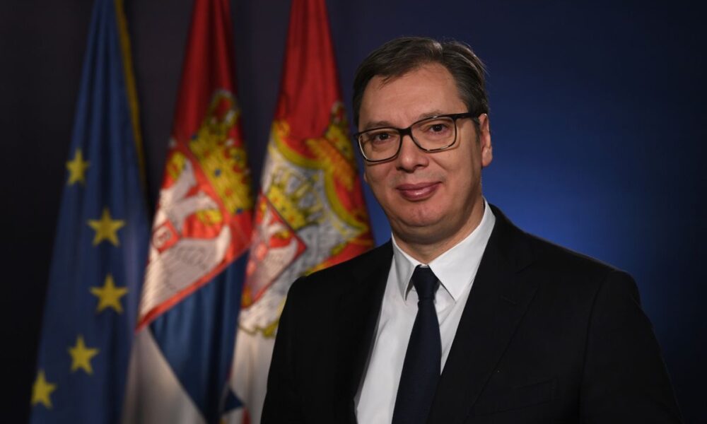 Aleksandar Vučić
