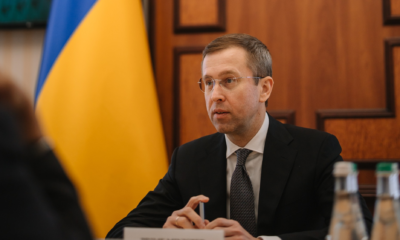 Ukrajinski premijer Sergej Korecki