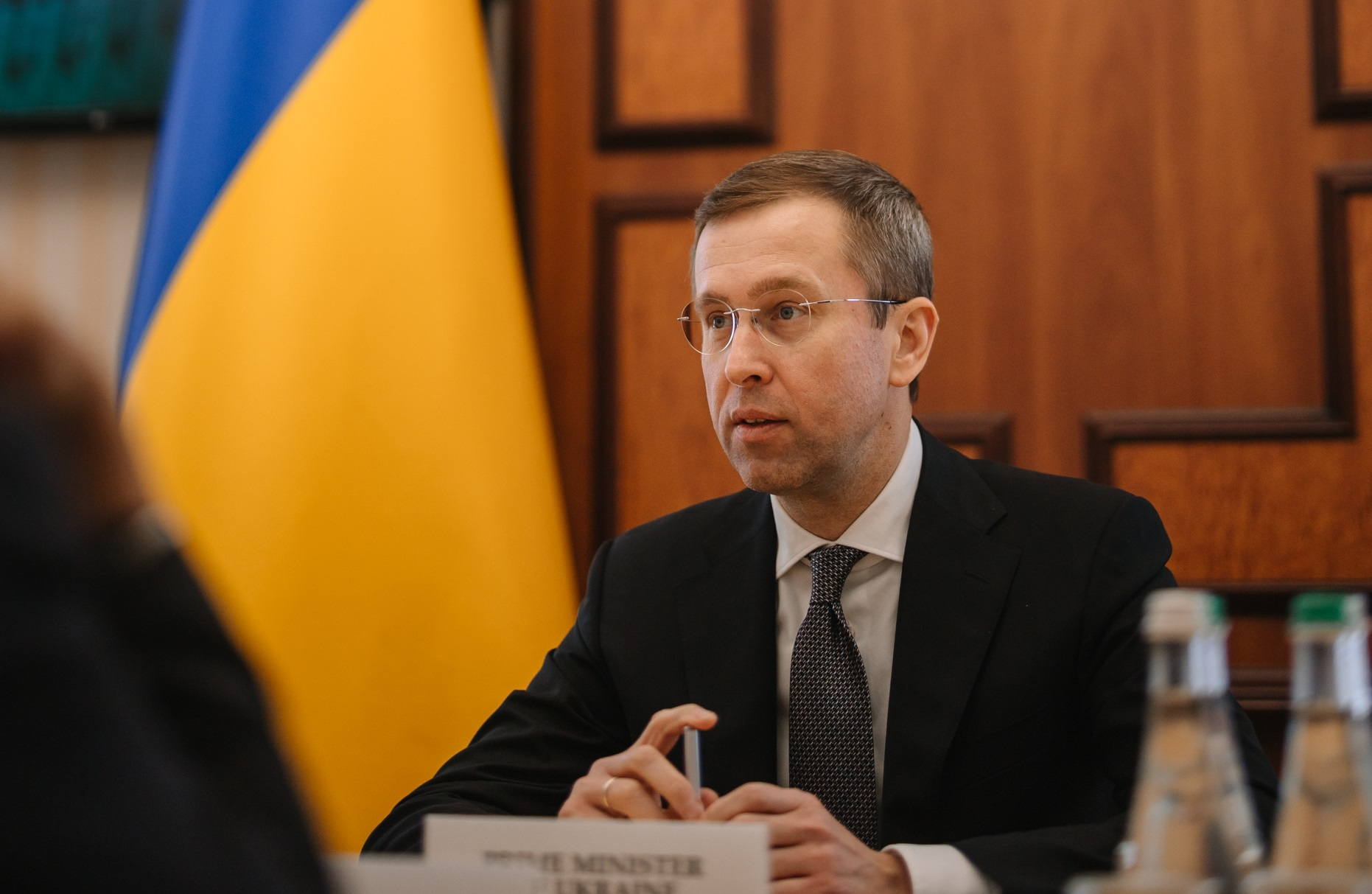 Ukrajinski premijer Sergej Korecki