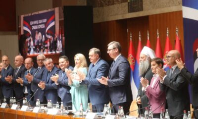 Svesrpski sabor u Beogradu 2024.