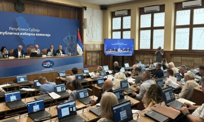 Republička izborna komisija Srbije