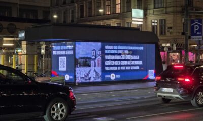 Kampanja o stradanju Srba u Beču