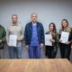Ministar zdravlja Srbije Zlatibor Lončar sa zdravstvenim radnicima povratnicima iz dijaspore