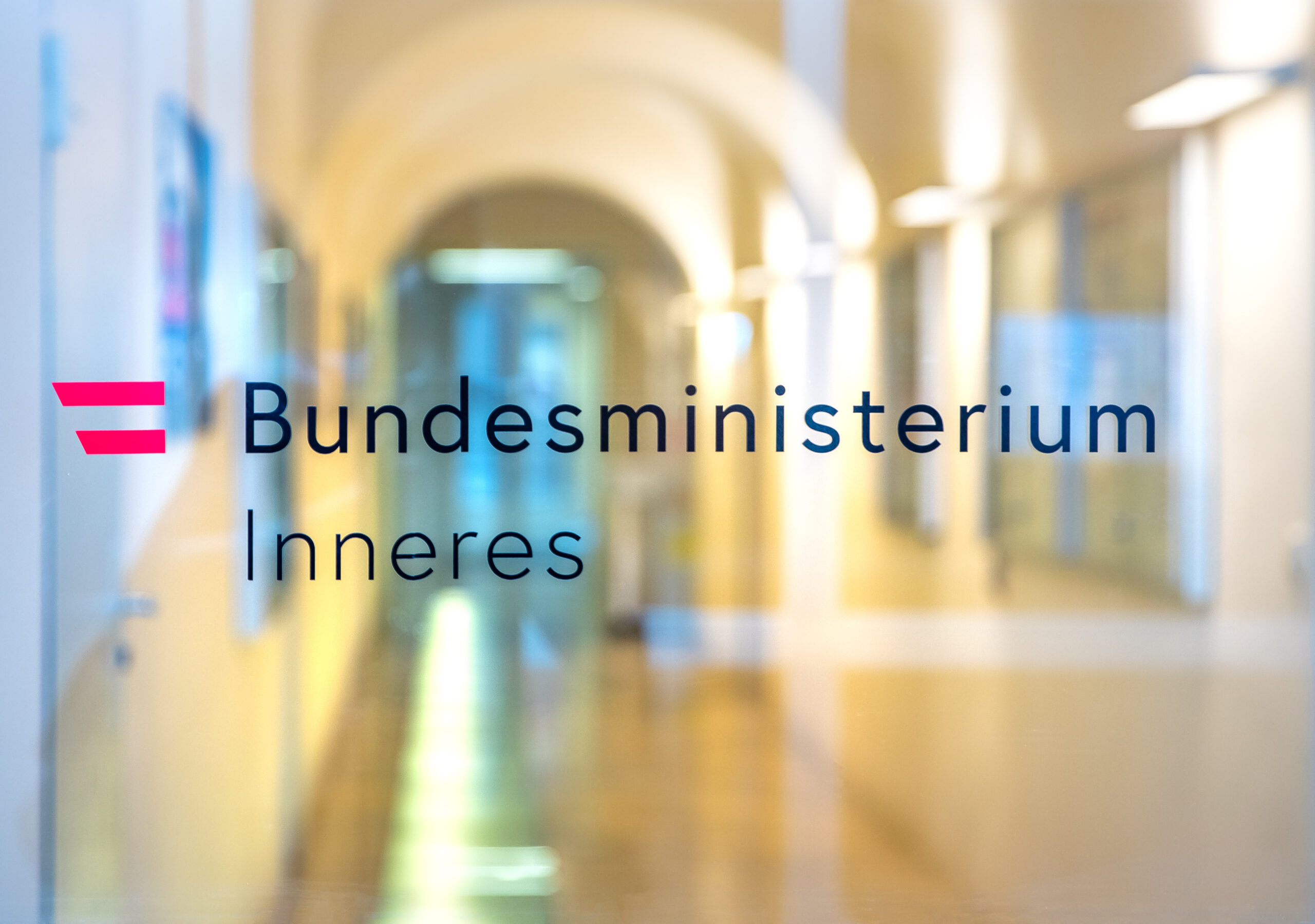 Ministarstvo unutrašnjih poslova Austrije