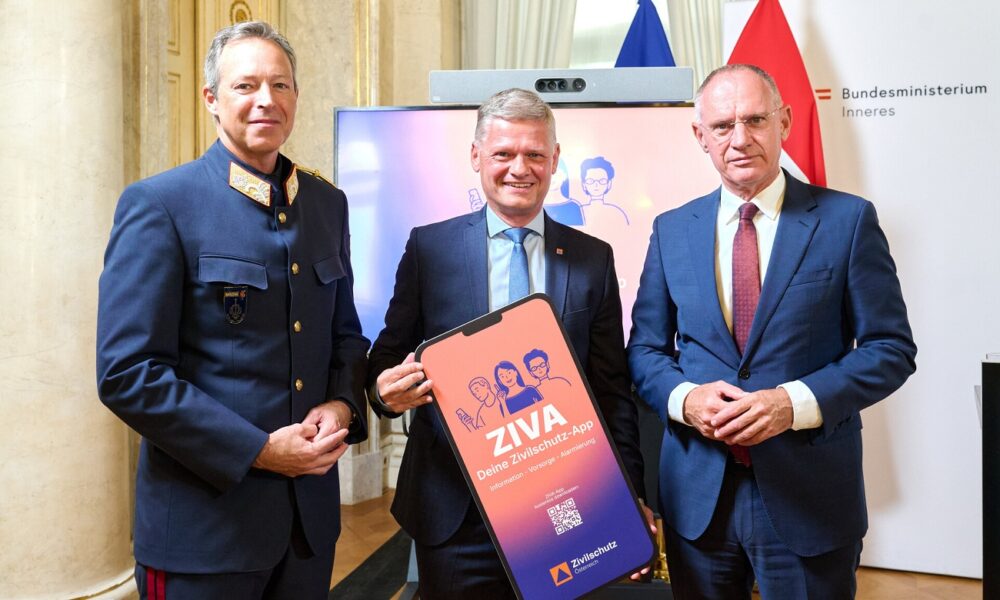 Pokrenuta aplikacija ZIVA