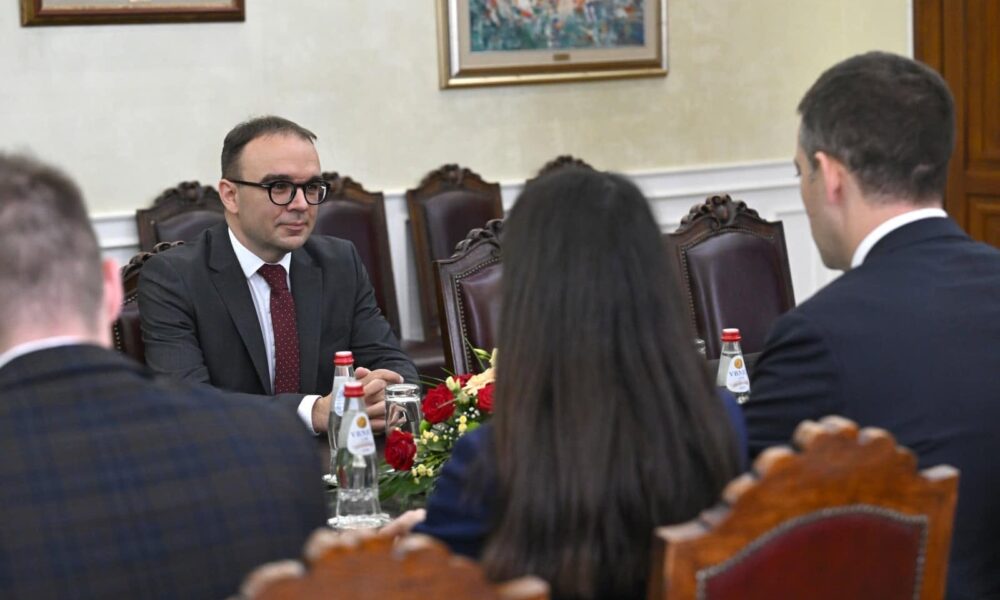 ambasador BiH u Srbiji Aleksandar Vranješ