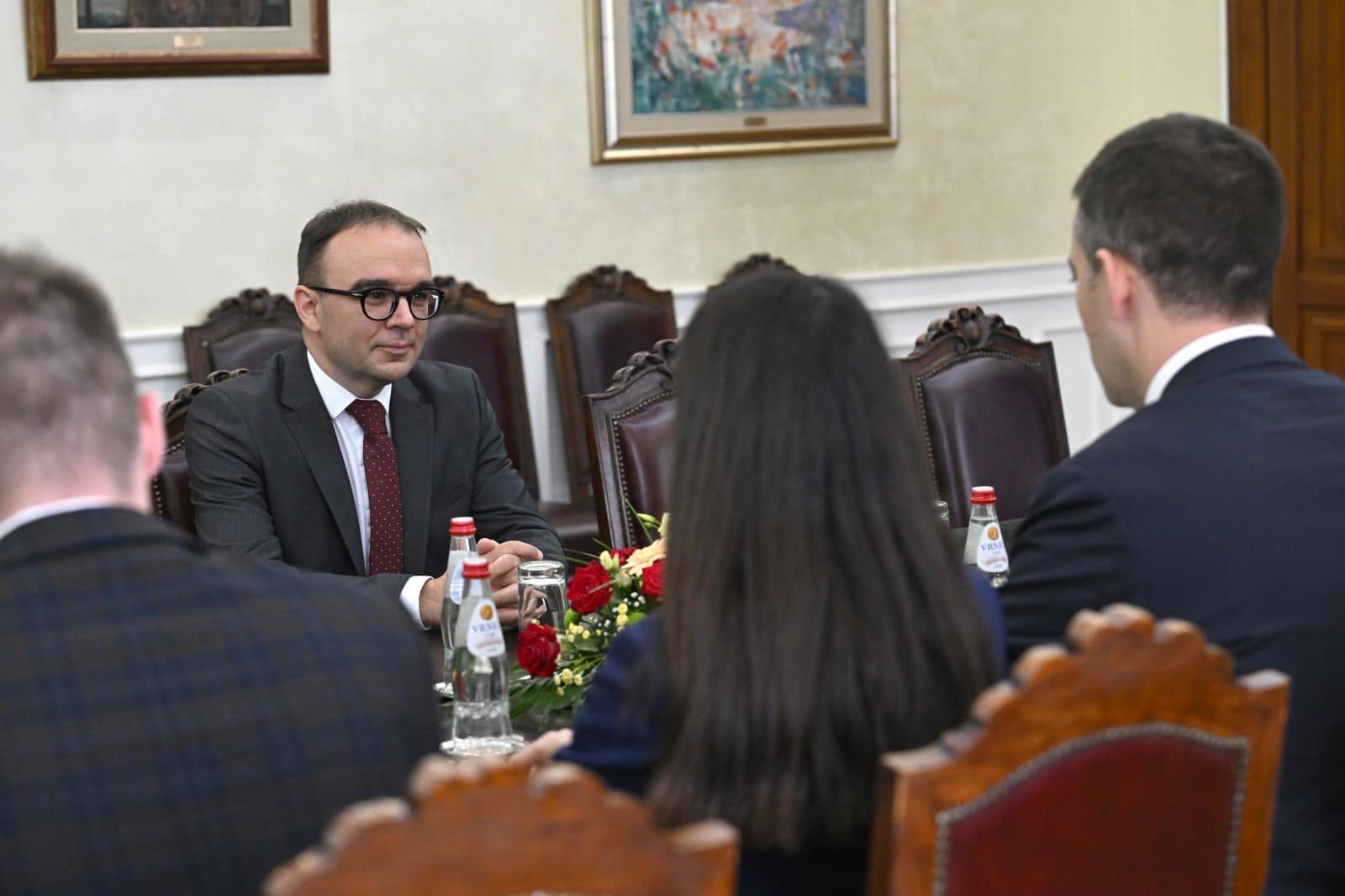 ambasador BiH u Srbiji Aleksandar Vranješ