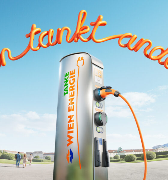 Tanke Wien Energie